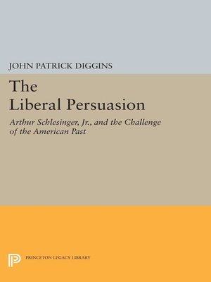 cover image of The Liberal Persuasion